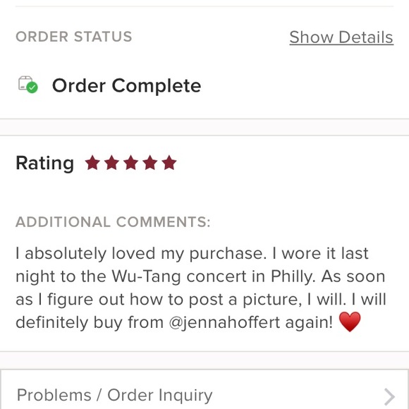 WU-TANG Distressed Print Yellow Long Sleeve Crop Top 🙏❌PRICE FIRM NO OFFERS ❌🙏 - Picture 10 of 12